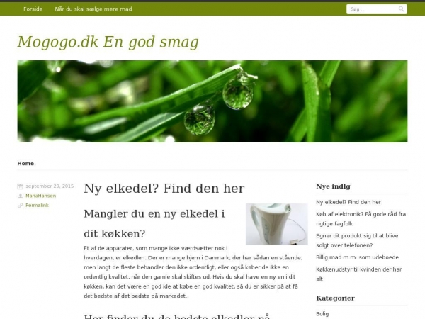 mogogo.dk