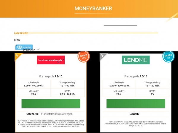 moneybanker.dk
