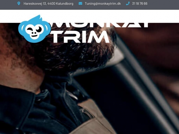 monkaytrim.dk