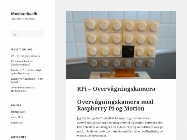 mosbaeks.dk