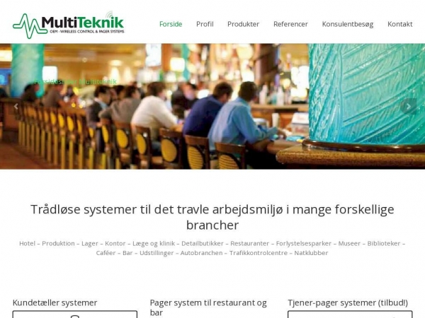 multiteknik.dk