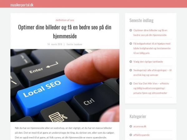 musikerportal.dk