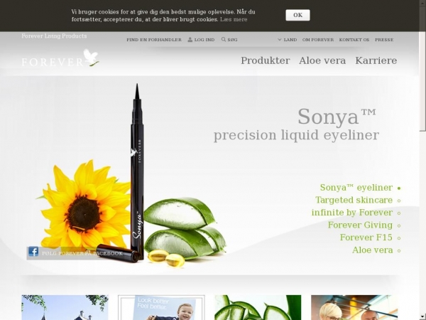 myaloevera.dk