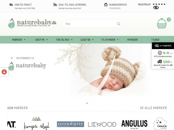 naturebaby.dk