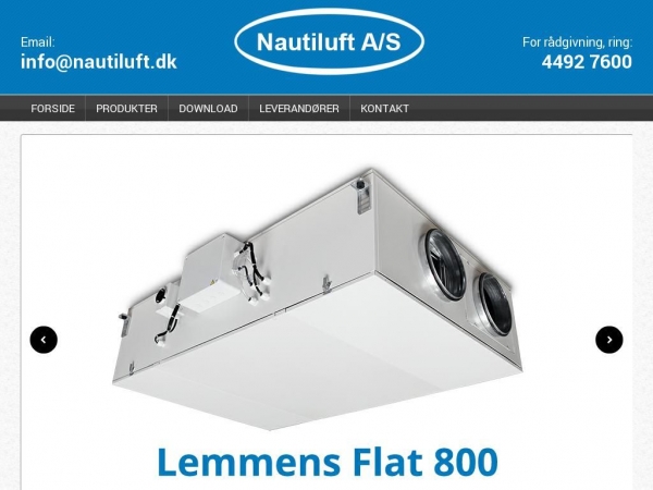 nautiluft.dk