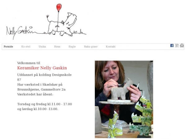 nellygaskin.dk