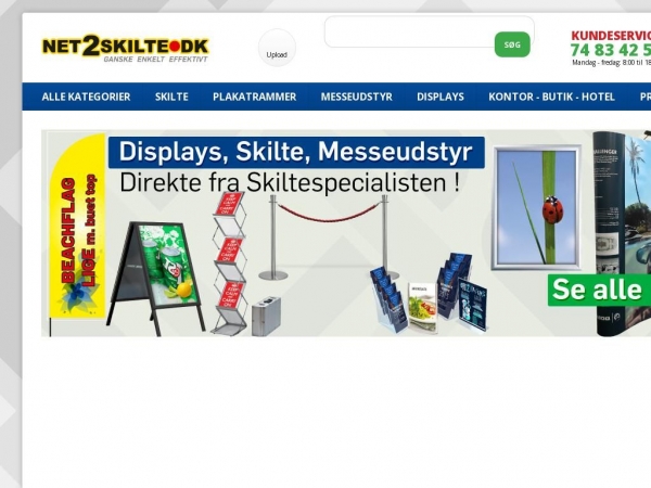 netto-skilte.dk