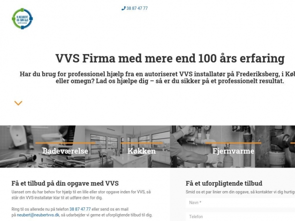 neubertvvs.dk
