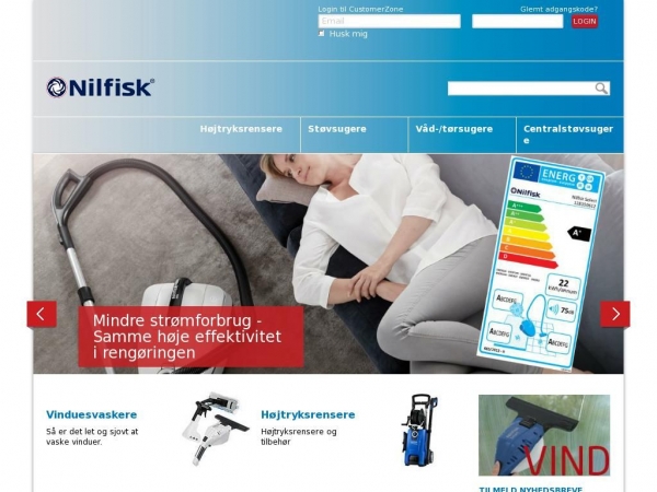 nilfiskextreme.dk