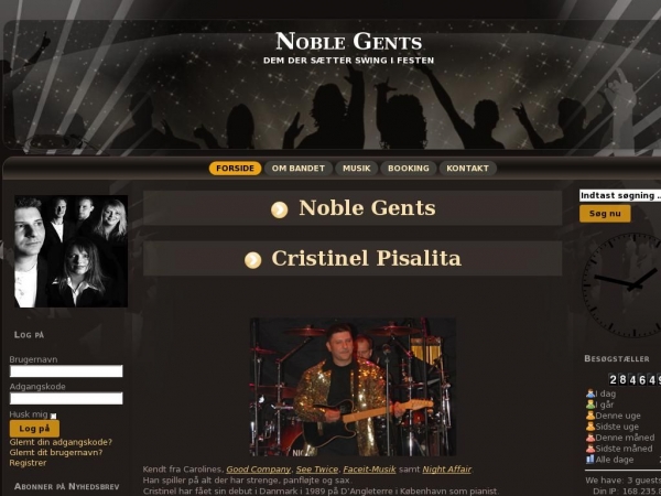 noblegents.dk