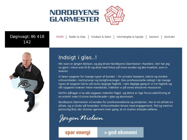 nordbyensglarmester.dk