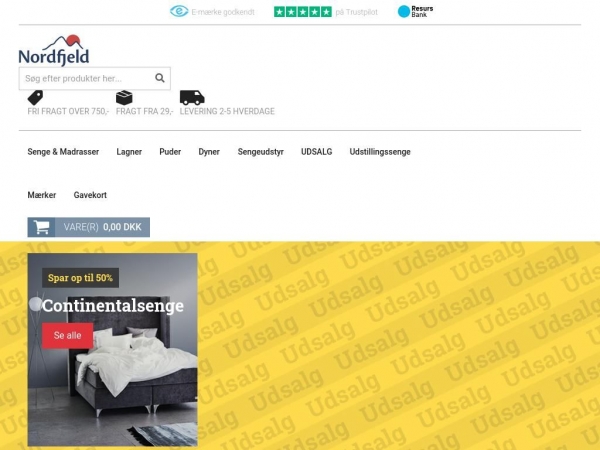 nordfjeld.dk