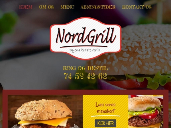 nordgrill.dk