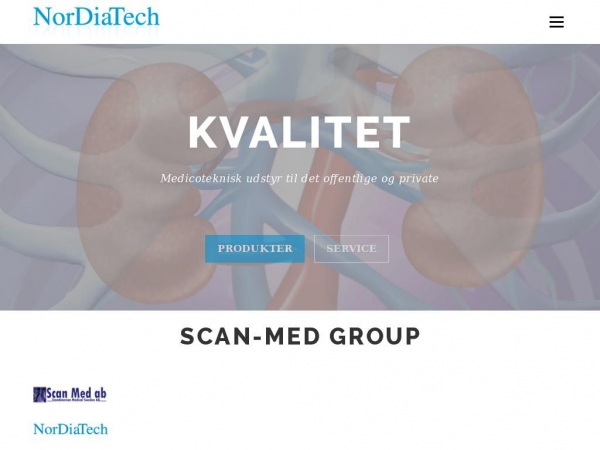 nordiatech.dk