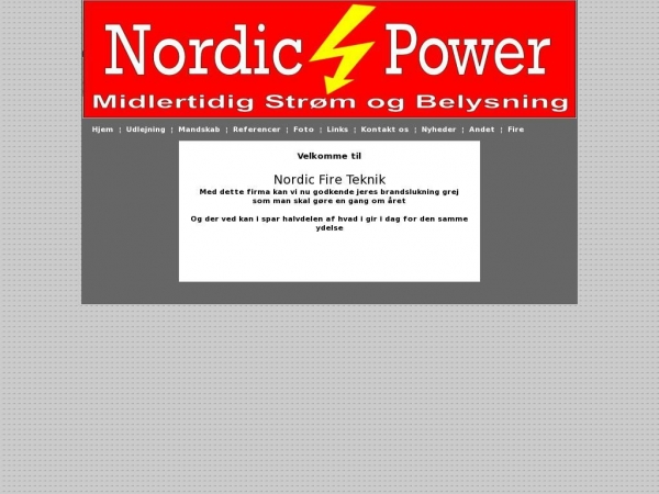 nordic-power.dk