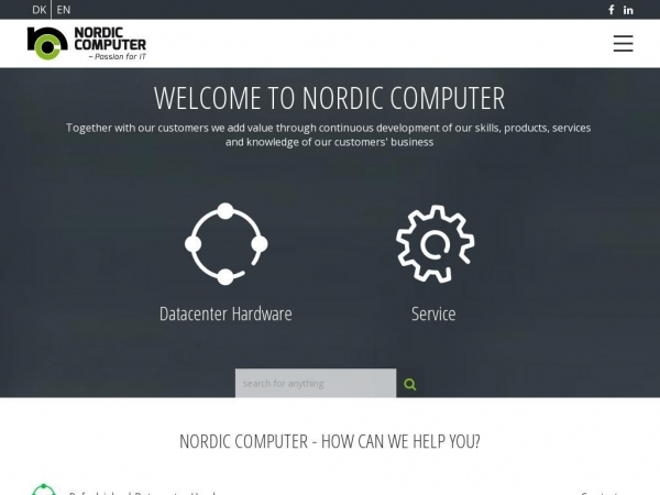 nordiccomputer.dk