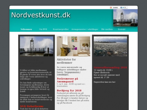nordvestkunst.dk