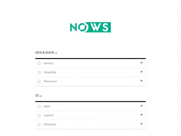 nows.dk