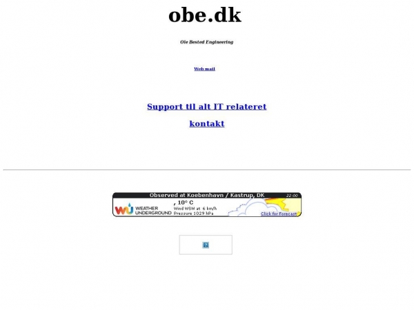 obe.dk