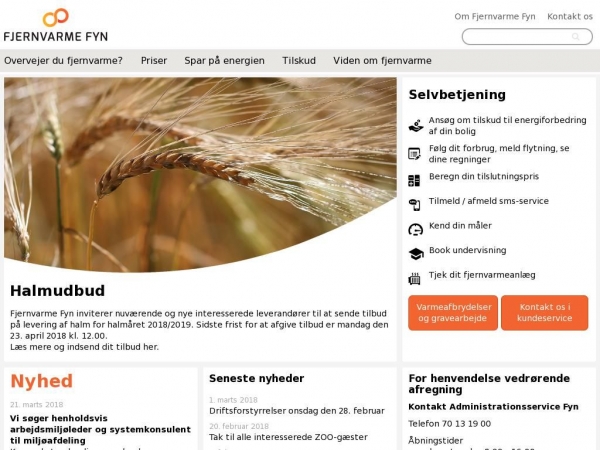 odensefjernvarme.dk
