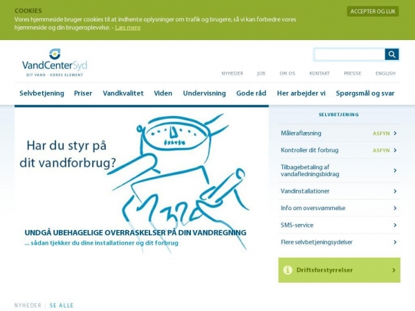 odensevandselskab.dk