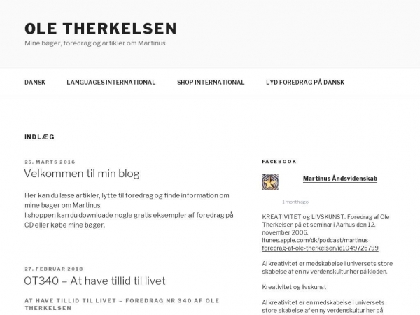 oletherkelsen.dk