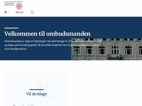 ombudsmanden.dk