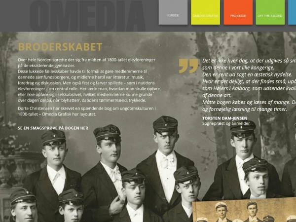 omediagrafisk.dk
