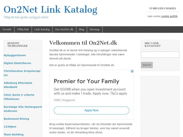 on2net.dk