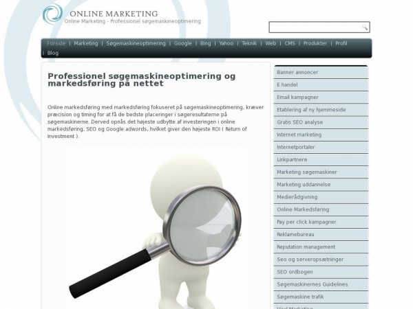 onlinemarketing.dk