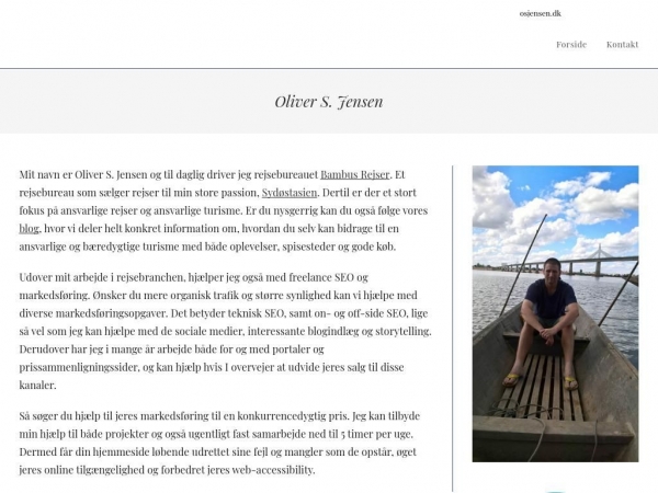osjensen.dk