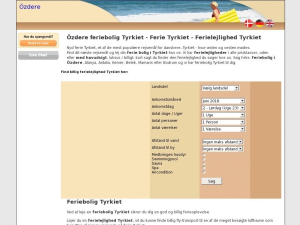 ozdere.dk