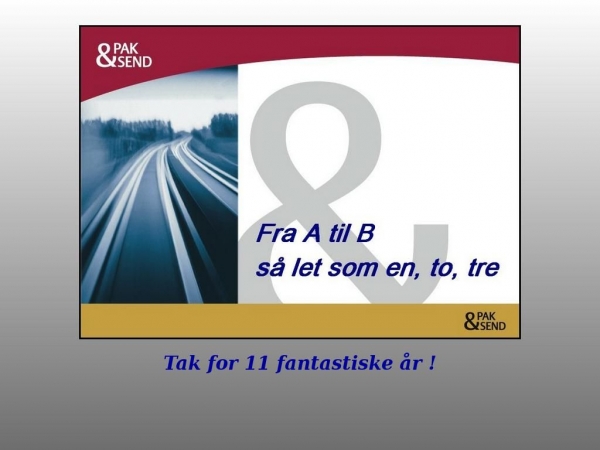 pakogsend.dk