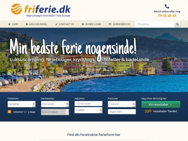parishotels.dk