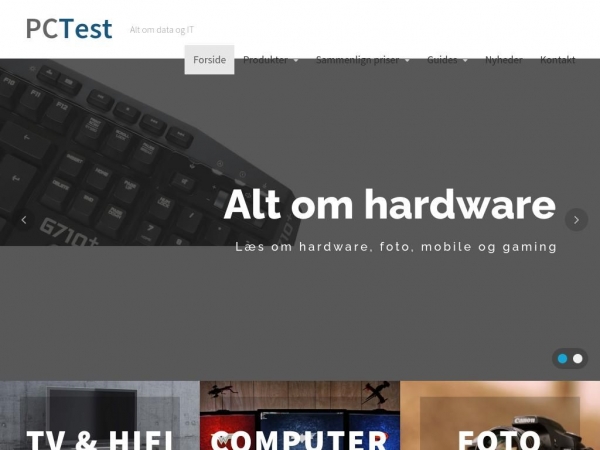 pc-test.dk
