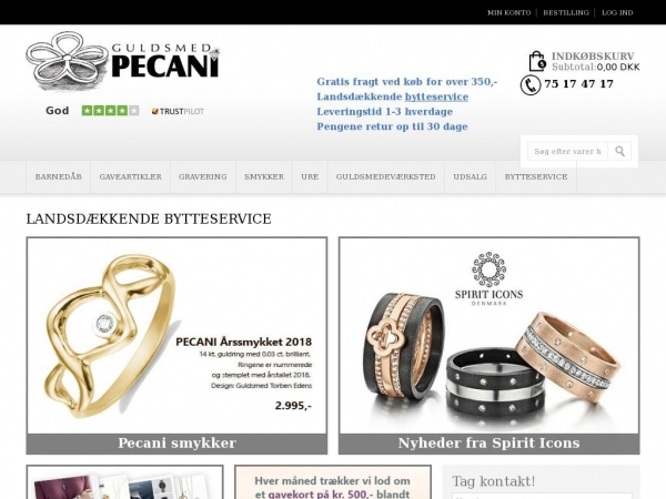 pecani.dk