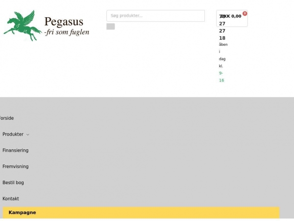 pegasus-elscooter.dk