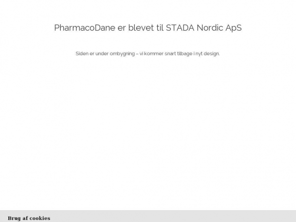pharmacodane.dk