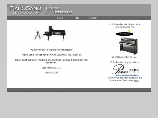 pianosano.dk