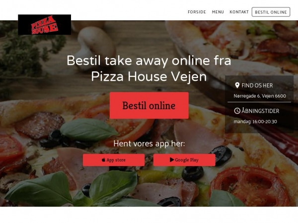 pizza-house.dk