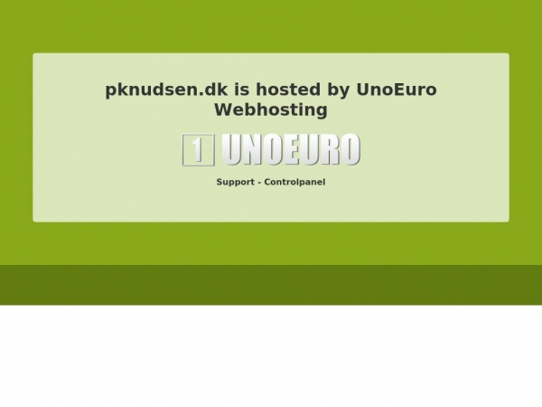 pknudsen.dk