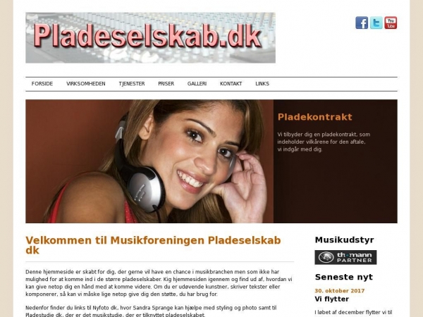 pladeselskab.dk