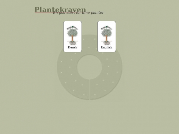 plantekraven.dk