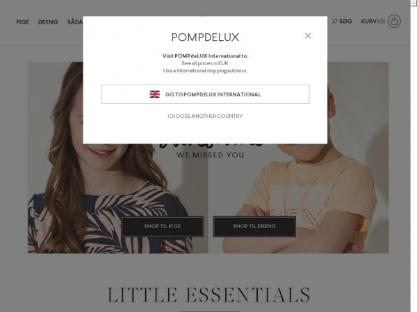 pompdelux.dk
