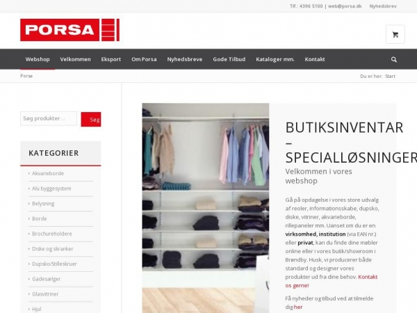 porsa.dk