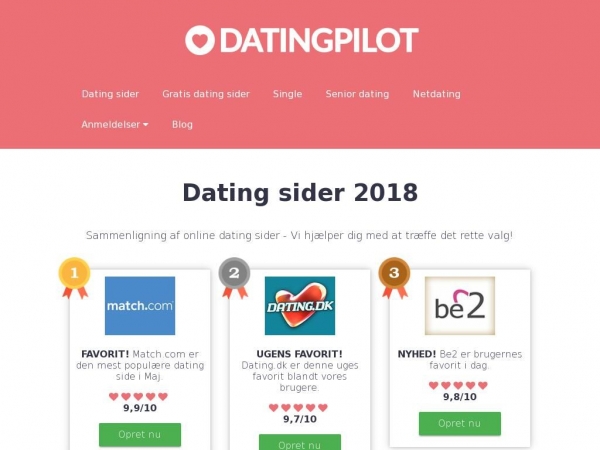 postdating.dk