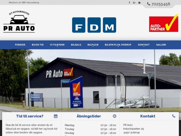 prauto.dk