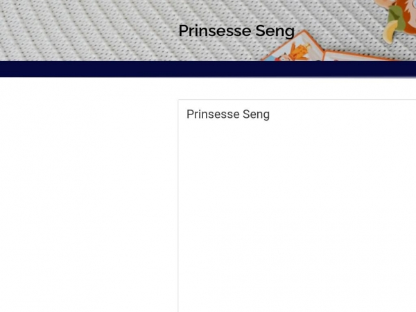 prinsesse-seng.dk
