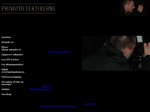 privatdetektiverne.dk