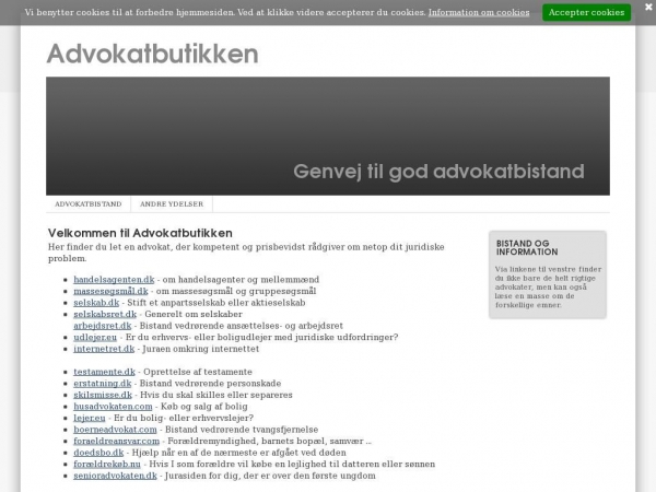 problemportalen.dk